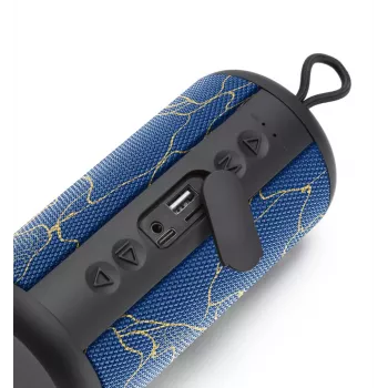 Cellularline Music & Sound Vertical Veins BTSPKMSVERTICAL241 Bluetooth-kaiutin