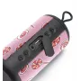 Mono kannettava kaiutin Music Sound pystysuora kaiutin pinkki