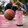 Mono kannettava kaiutin Music Sound pystysuora kaiutin pinkki