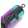 Mono kannettava kaiutin Music Sound pystysuora kaiutin violetti