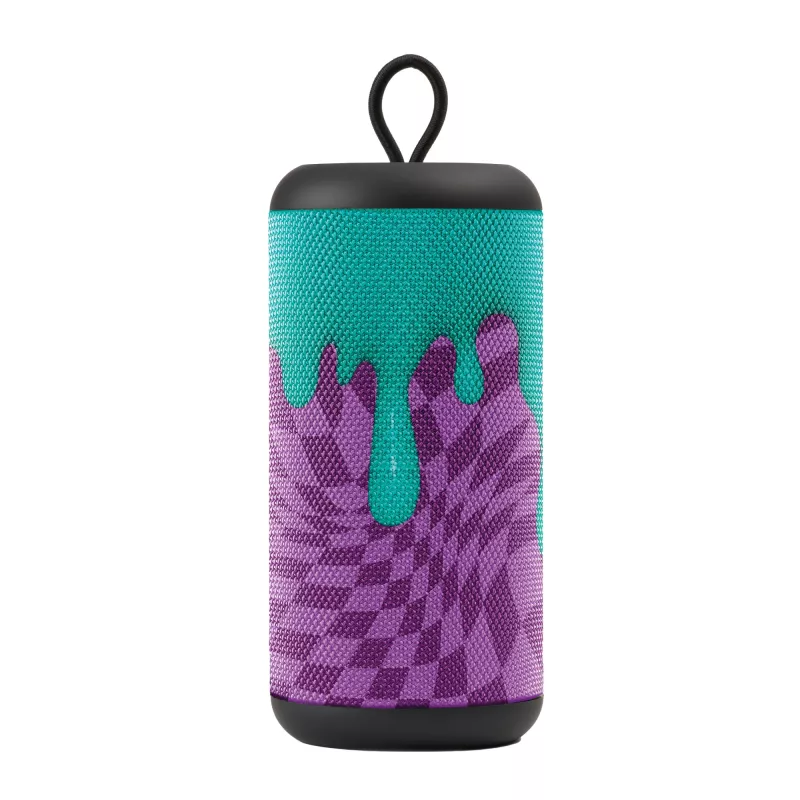 Mono kannettava kaiutin Music Sound pystysuora kaiutin violetti