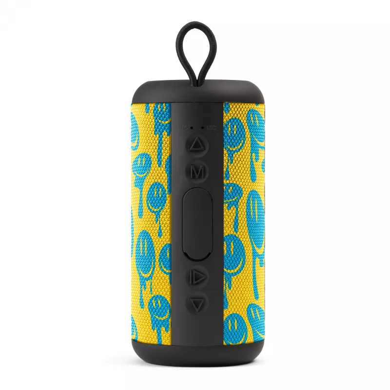 Music Sound pystysuora kaiutin Bluetooth 5W Smile