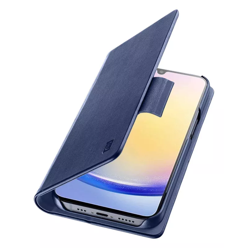 Lompakkokotelo Cellularline Galaxy A26 sininen 16,8 cm