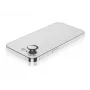 Cellularline CAMERARINGIPHSE4 kameran linssin suojarengas iPhone 16e:lle, kirkas