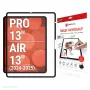 Displex TABLET PAPERSENSE iPad Pro 13'' (2024)/Air 13'' (2025/2024), irrotettava kirjoitus- tai piirtokalvo paperituntumalla