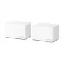 TP-Link Halo H3000X dualband (2,4 GHz / 5 GHz) Wi-Fi 6 (802.11ax) valkoinen 3 sisäistä antennia