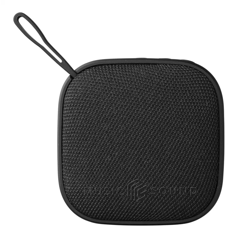 Music Sound langaton kaiutin Mini kompakti ja värikäs 3 watin Bluetooth-kaiutin