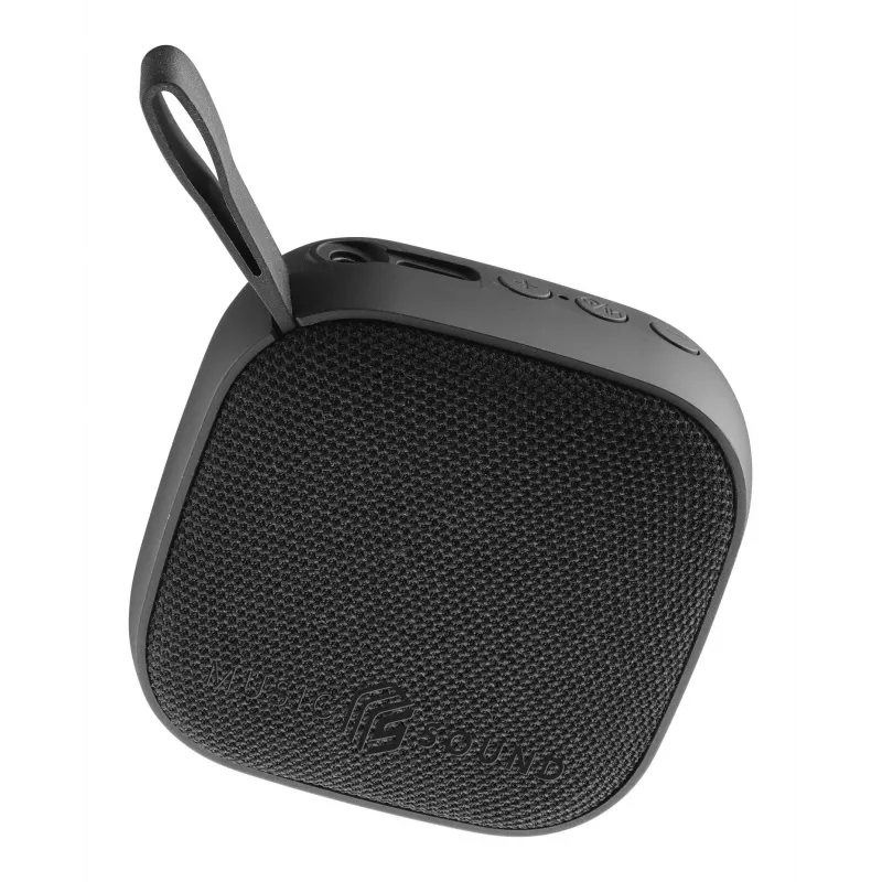 Music Sound langaton kaiutin Mini kompakti ja värikäs 3 watin Bluetooth-kaiutin