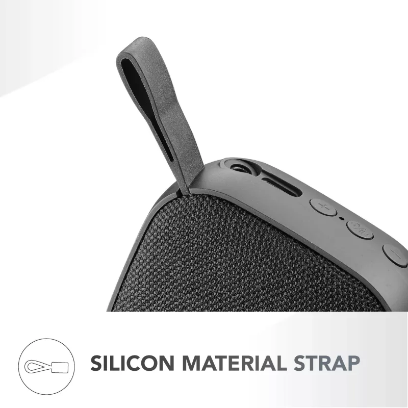 Music Sound langaton kaiutin Mini kompakti ja värikäs 3 watin Bluetooth-kaiutin