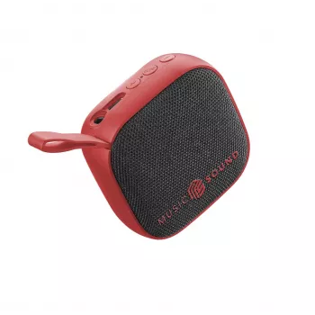 Music Sound langaton kaiutin Mini kompakti ja värikäs 3 watin Bluetooth-kaiutin