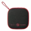 Music Sound langaton kaiutin Mini kompakti ja värikäs 3 watin Bluetooth-kaiutin