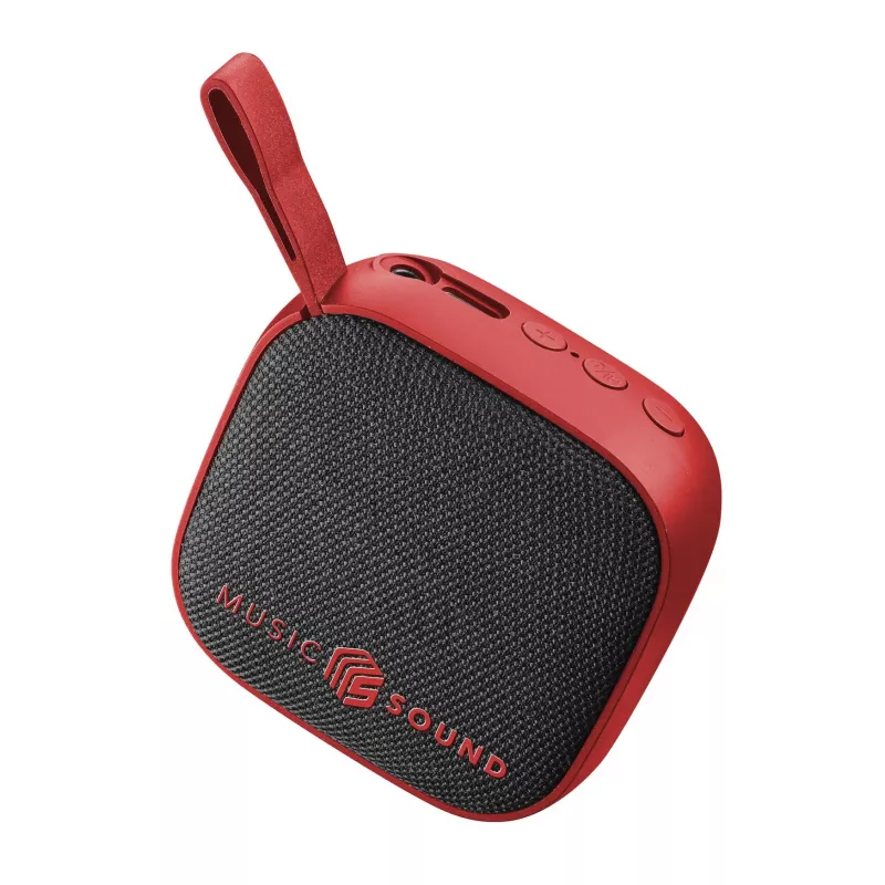 Music Sound langaton kaiutin Mini kompakti ja värikäs 3 watin Bluetooth-kaiutin