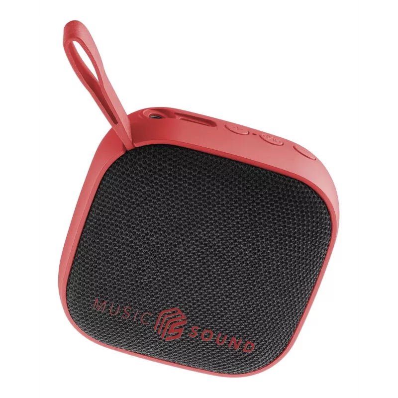Music Sound langaton kaiutin Mini kompakti ja värikäs 3 watin Bluetooth-kaiutin