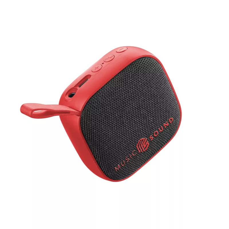 Music Sound langaton kaiutin Mini kompakti ja värikäs 3 watin Bluetooth-kaiutin