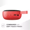 Music Sound langaton kaiutin Mini kompakti ja värikäs 3 watin Bluetooth-kaiutin