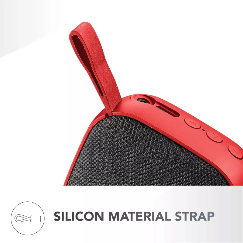 Music Sound langaton kaiutin Mini kompakti ja värikäs 3 watin Bluetooth-kaiutin
