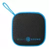 Music Sound langaton kaiutin Mini kompakti ja värikäs 3 watin Bluetooth-kaiutin