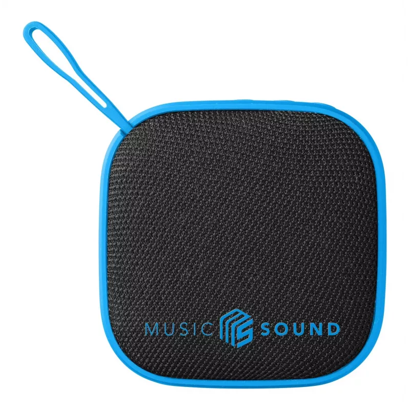 Music Sound langaton kaiutin Mini kompakti ja värikäs 3 watin Bluetooth-kaiutin
