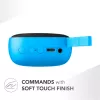 Music Sound langaton kaiutin Mini kompakti ja värikäs 3 watin Bluetooth-kaiutin