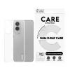 Suojakotelo PanzerGlass Samsung Galaxy S25 Edge läpinäkyvä X-Ray Soft