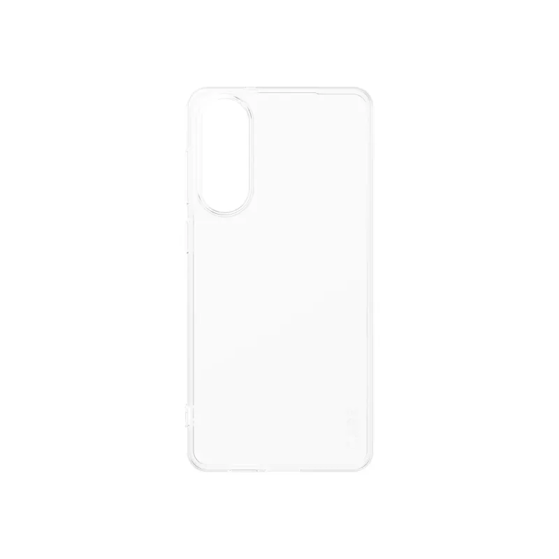 Suojakotelo PanzerGlass Samsung Galaxy S25 Edge läpinäkyvä X-Ray Soft