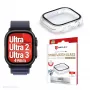 E.V.I Displex Full Body näytönsuoja Apple Watch Ultra (2/3) 49 mm, kirkas
