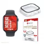 E.V.I Displex Full Body näytönsuoja Apple Watch SE (2/3) 44 mm, kirkas