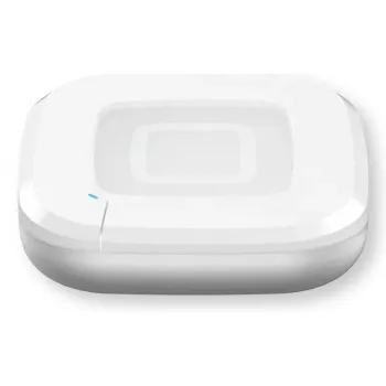 Langaton tukiasema HomeMatic Access Point 2 HmIP-HAP2 valkoinen HomeMatic IP -järjestelmien käyttöönottoon ja ohjaukseen