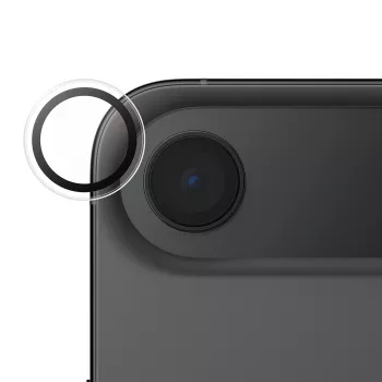 Kameraobjektiivin suoja PanzerGlass SAFE. by iPhone 17 Air Scratch Shock Resistant läpinäkyvä