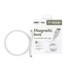 PanzerGlass empower™ by ® Magnetic 240W USB-C–USB-C-kaapeli | USB 2.0 | 1,5 m | Silver White