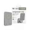 Powerbank PanzerGlass empower by empower Bank Spin Stand 5000mAh titaani