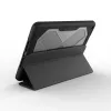 Folio-kotelo ZAGG Rugged Messenger Apple iPad 10.2 25,9 cm charcoal