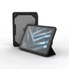Folio-kotelo ZAGG Rugged Messenger Apple iPad 10.2 25,9 cm charcoal