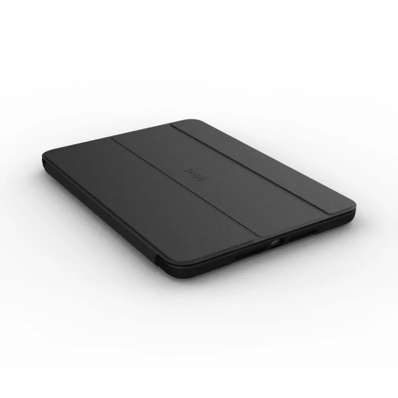 Folio-kotelo ZAGG Rugged Messenger Apple iPad 10.2 25,9 cm charcoal