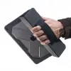 Folio-kotelo ZAGG Rugged Messenger Apple iPad 10.2 25,9 cm charcoal