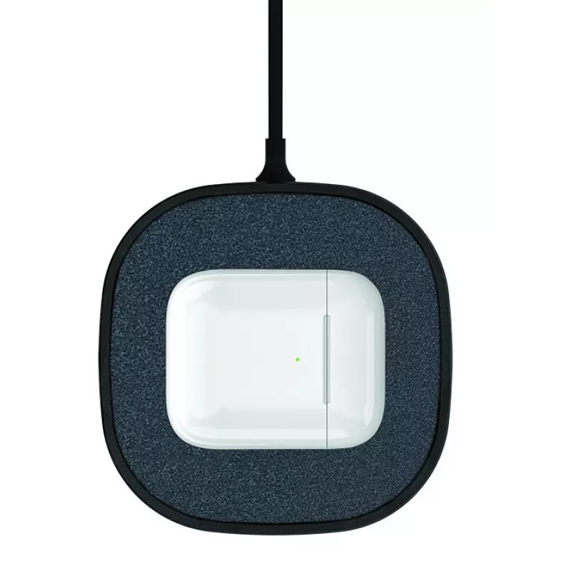 Langaton laturi mophie Universal Wireless-Single 15W -latausalusta musta EU