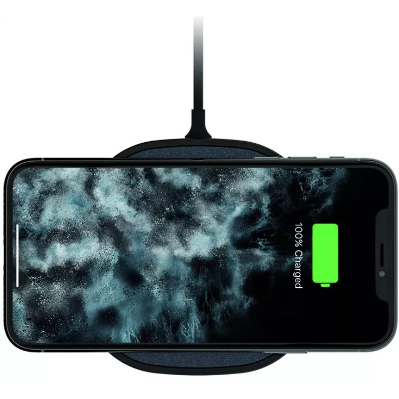 Langaton laturi mophie Universal Wireless-Single 15W -latausalusta musta EU