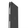 ZAGG näppäimistö Messenger Folio 2-Apple-iPad 10.2/10.5-Charcoal-saksa