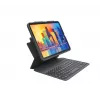 ZAGG näppäimistö Pro Keys-Apple-iPad 10.9-musta/harmaa-saksa