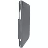 ZAGG näppäimistö Pro Keys-Apple-iPad 10.9-musta/harmaa-saksa