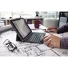 ZAGG näppäimistö Pro Keys-Apple-iPad 10.9-musta/harmaa-saksa