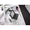 ZAGG näppäimistö Pro Keys-Apple-iPad 10.9-musta/harmaa-saksa