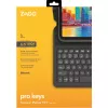 ZAGG näppäimistö Pro Keys-Apple-iPad 10.9-musta/harmaa-saksa