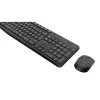 Langaton näppäimistö- ja hiiriyhdistelmä Logitech MK235