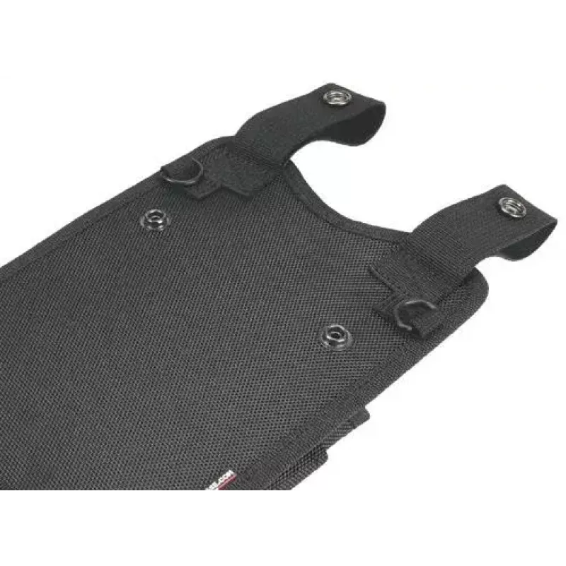 Mobilis Refuge Holster S vyökotelo 6 tuuman tableteille, musta