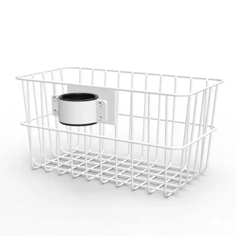 Rullavaunukori Compulocks RF02BKTW valkoinen