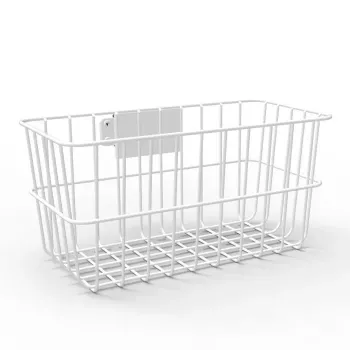 Rullavaunukori Compulocks RF02BKTW valkoinen