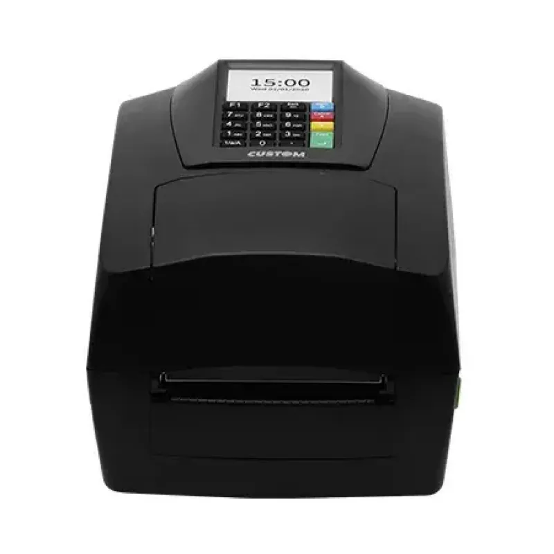 POS-tulostin CUSTOM D4 302-K 203x203 DPI johdollinen suoratermotulostus