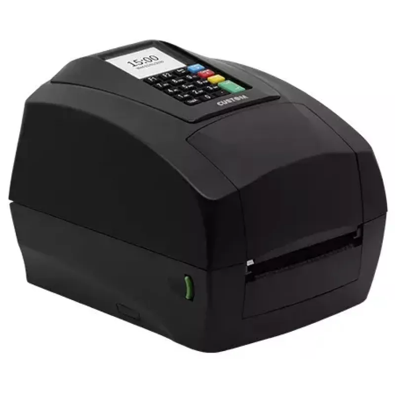 POS-tulostin CUSTOM D4 302-K 203x203 DPI johdollinen suoratermotulostus