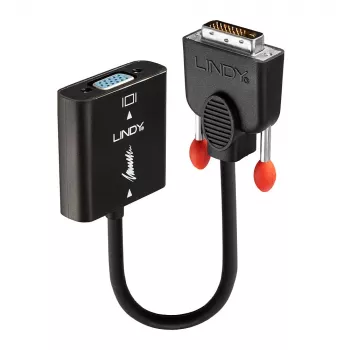 DVI-D–VGA-sovitin Lindy 38189